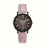 Elegant Quartz Women's Watch: Comfortable PU Leather, Classic Analog Design - Versatile & Reliable Timepiece