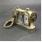 Vintage Bronze Sewing Machine Shaped Pocket Watch Keychain - Quartz Movement, Novelty Design, Creative Gift for Nurses, Bag Accessories, Pendant, Car Keychain, Unique Present