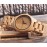 Bamboo Wooden Quartz Watch - Stylish Casual Sports Timepiece with Glowing Night Luminous Pointer - Perfect Gift Idea for Men on Special Occasions