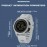 Men's Waterproof Sports Watches, Stopwatch, Alarm, 12/24H Outdoor Wristwatch For Running Swimming