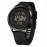 Mens Digital Waterproof Watch, Dive Tactical Sports Ultra-Thin Wrist Watch