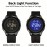 Mens Digital Waterproof Watch, Dive Tactical Sports Ultra-Thin Wrist Watch