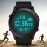 Trendy Men's Sports Watch with Luminous Display, 24-Hour Digital Time, Durable PVC Band - Perfect for Teens & Outdoor Activities