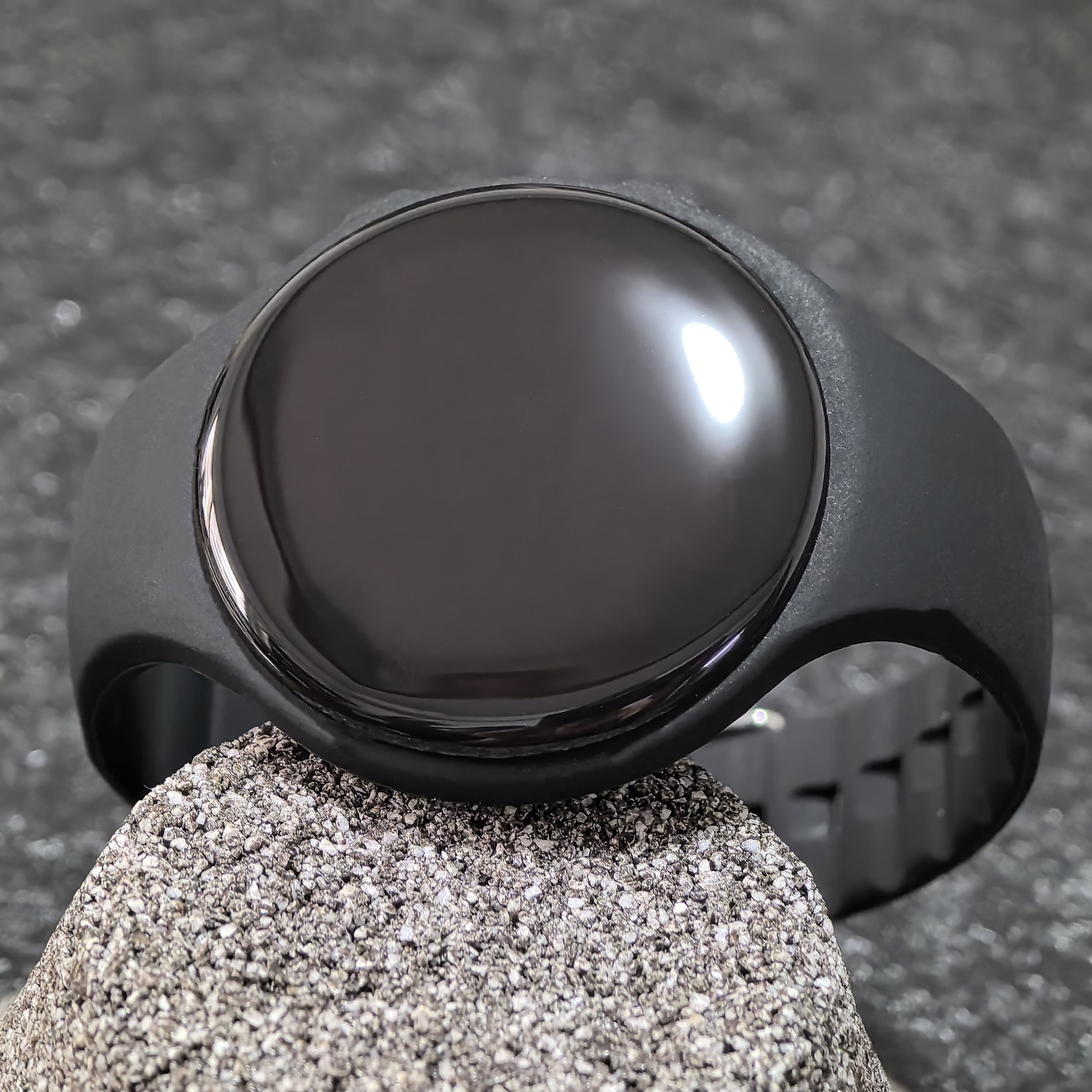 sporty watch with sleep monitoring calorie counter pedometer 50m glow details round pc case silica gel strap unisex sports watch for teens details 2