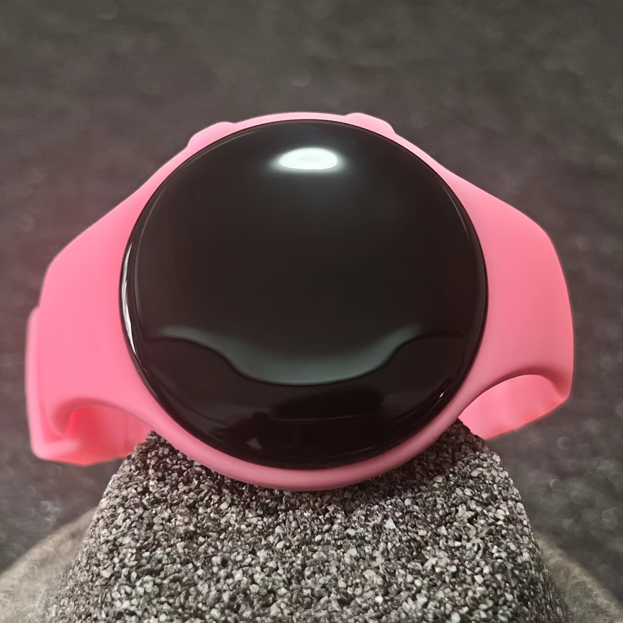 sporty watch with sleep monitoring calorie counter pedometer 50m glow details round pc case silica gel strap unisex sports watch for teens details 8